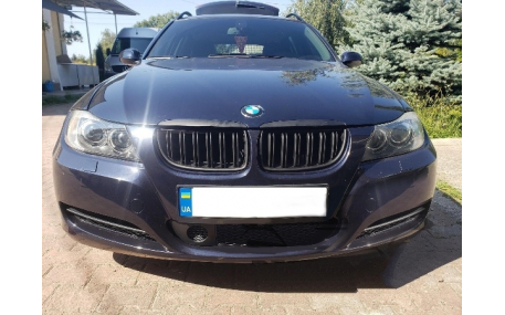 Решетка радиатора BMW 3 E90 2005-2008