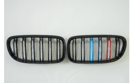 Решетка радиатора BMW 3 E90 2009-2012