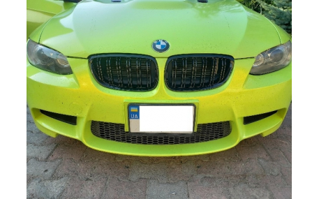 Решетка радиатора BMW 3 E92 2006-2009