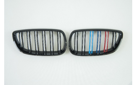 Решетка радиатора BMW 3 E92 2006-2009