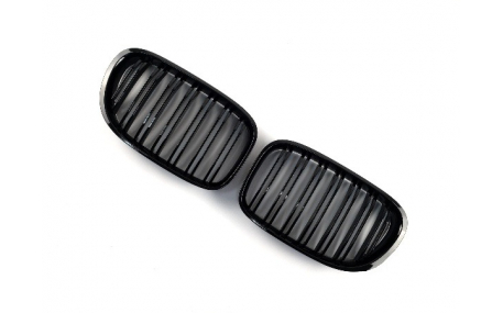 Решетка радиатора BMW 7 F01