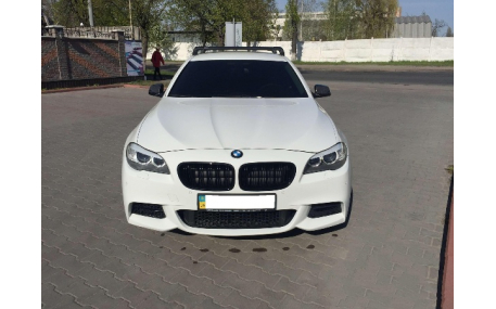 Решетка радиатора BMW 5 (F10)