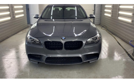 Решетка радиатора BMW 5 (F10)