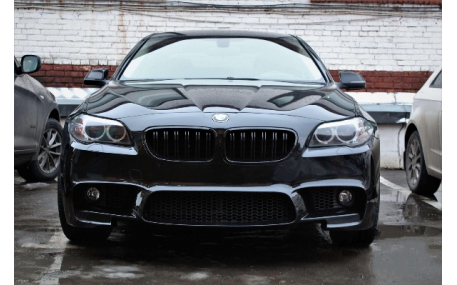 Решетка радиатора BMW 5 (F10)