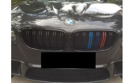 Решетка радиатора BMW 5 (F10)