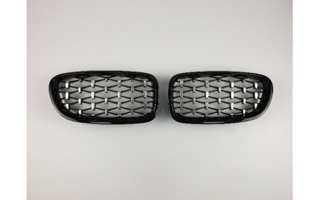 Решетка радиатора BMW 5 (F10)