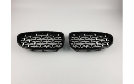 Решетка радиатора BMW 5 (F10)
