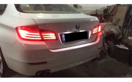 Фонари задние BMW 5 F10