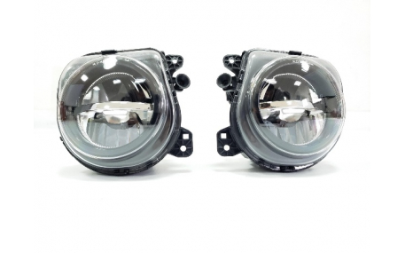 Противотуманки BMW 5 (F10)