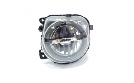 Противотуманки BMW 5 (F10)