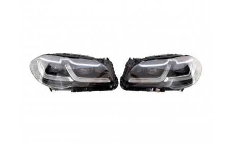 Фары передние BMW 5 F10 2010-2016