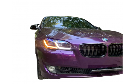 Фары передние BMW 5 F10 2010-2016