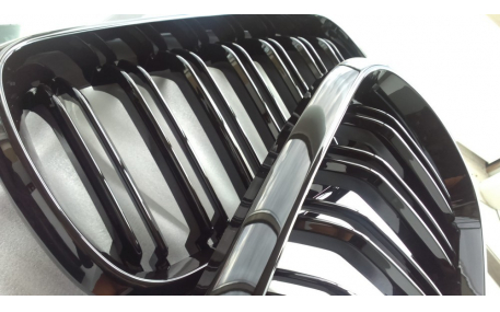 Решетка радиатора BMW X5 (F15)