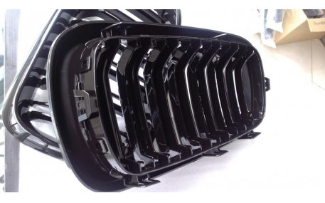 Решетка радиатора BMW X5 (F15)
