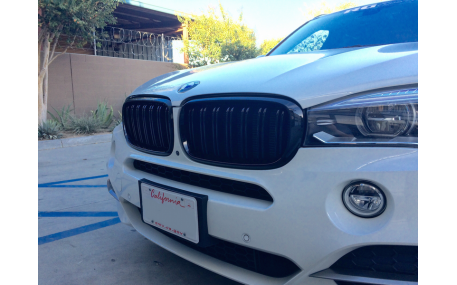 Решетка радиатора BMW X5 (F15)
