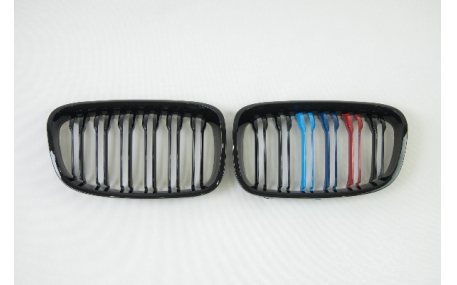 Решетка радиатора BMW 1 F20 2012-2014