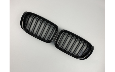 Решетка радиатора BMW X3 F25 2014-2017