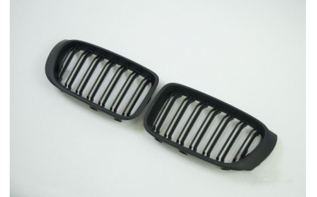 Решетка радиатора BMW X3 F25 2014-2017