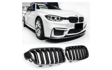 Решетка радиатора BMW 3 F30