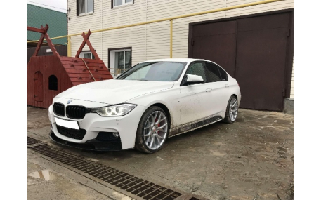 Решетка радиатора BMW 3 F30