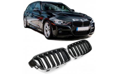 Решетка радиатора BMW 3 F30