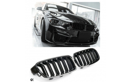 Решетка радиатора BMW 3 F30