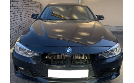 Решетка радиатора BMW 3 F30