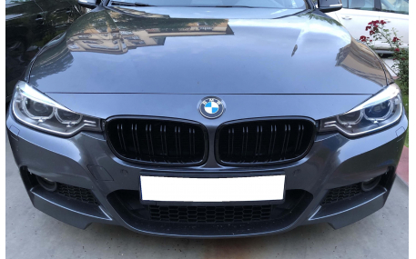 Решетка радиатора BMW 3 F30
