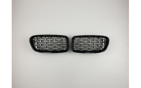 Решетка радиатора BMW 3 F30