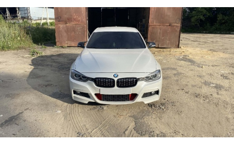 Решетка радиатора BMW 3 F30