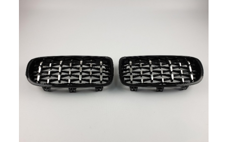 Решетка радиатора BMW 3 F30