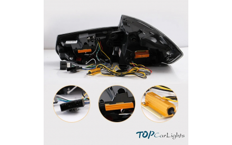 Фонари задние BMW 3 F30