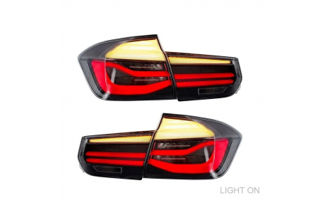 Фонари задние BMW 3 F30