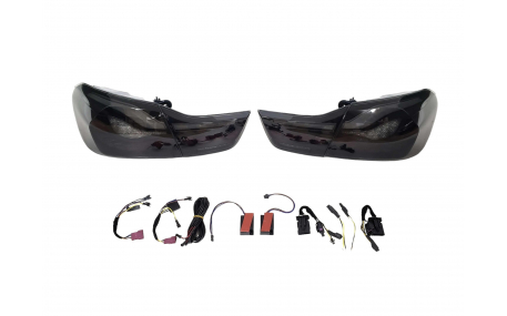 Фонари задние BMW 4 (F32)