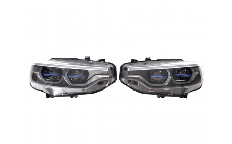Фары передние BMW 4 F32 2017-2020