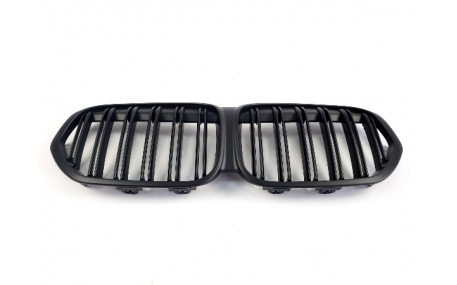 Решетка радиатора BMW X1 F48 2019-2021