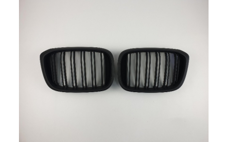 Решетка радиатора BMW X3 G01 2018-2021