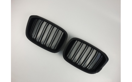 Решетка радиатора BMW X3 G01 2018-2021