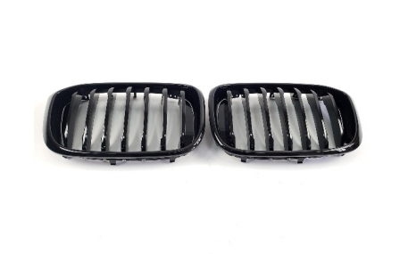 Решетка радиатора BMW X3 G01 2018-2021