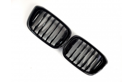 Решетка радиатора BMW X3 G01 2018-2021