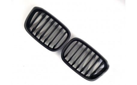 Решетка радиатора BMW X3 G01 2018-2021