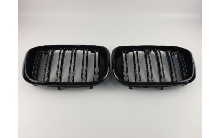 Решетка радиатора BMW X3 G01 2018-2021