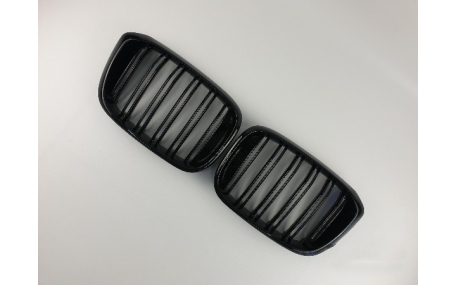 Решетка радиатора BMW X3 G01 2018-2021