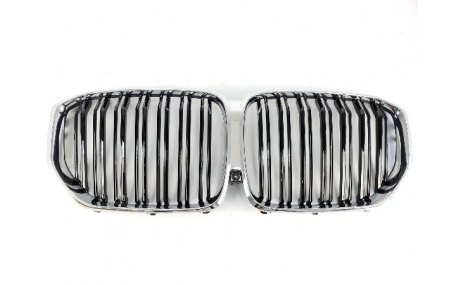 Решетка радиатора BMW X5 G05 2019-2023