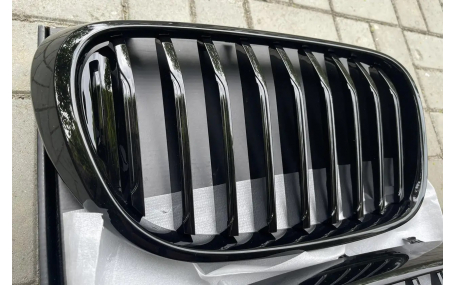 Решетка радиатора BMW 7 (G11) 2015-2019