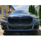 Решетка радиатора BMW 7 (G11) 2019-2022