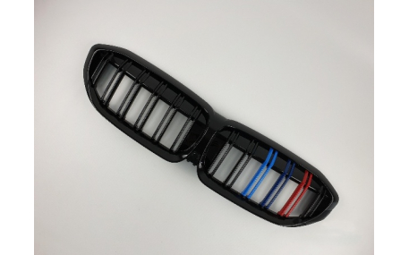 Решетка радиатора BMW 3 G20 2019-2022