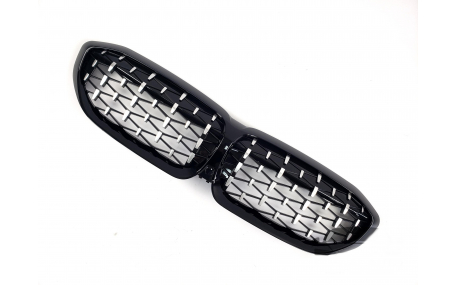 Решетка радиатора BMW 3 G20 2019-2022