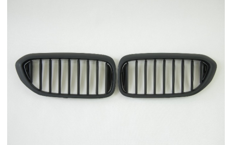 Решетка радиатора BMW 5 G30 2016-2020