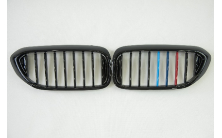 Решетка радиатора BMW 5 G30 2016-2020